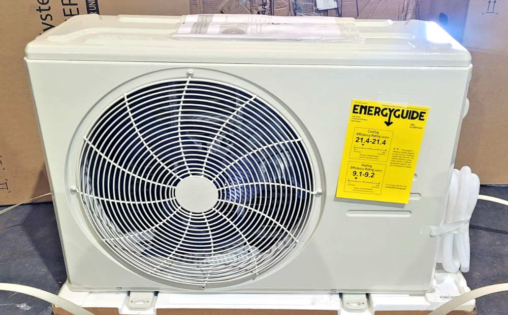 ICP  12000btu Mini Split Condenser (CONDENSER ONLY)