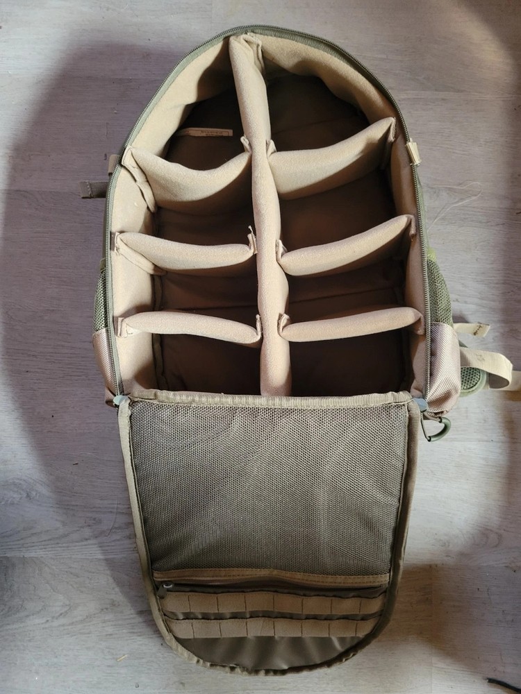 Huntvault Trail Camera Backpack