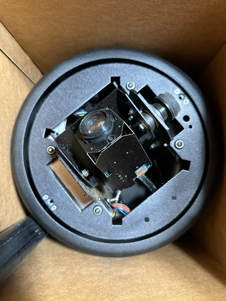 Checkpoint Security Systems Pendant Dome Camera Assembly Enclosure 703490(?)