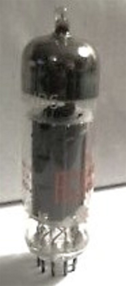 15HB6 TUBE RCA NIB TESTED & BOXED VINTAGE COMMERCIAL SURPLUS