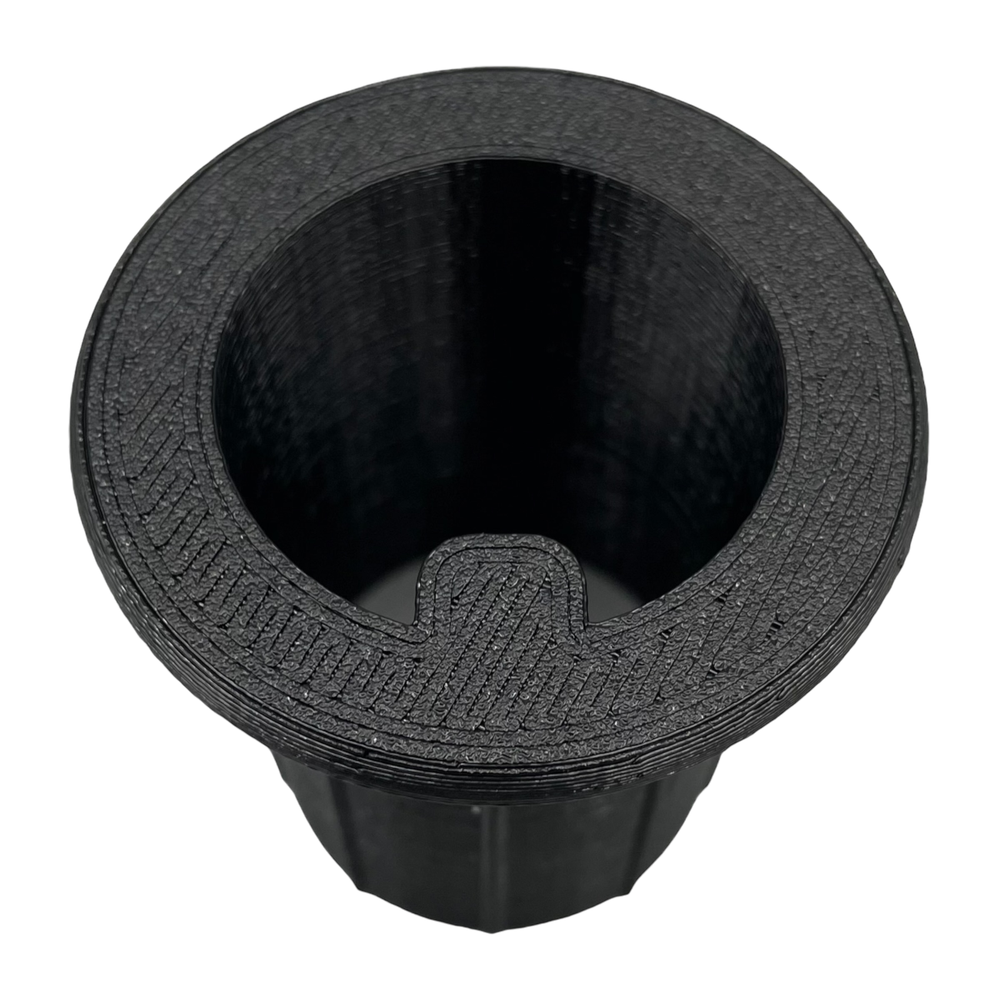 Starlink v2 Square/Rectangle Dish Adapter for Harbor Freight 20ft Flagpole