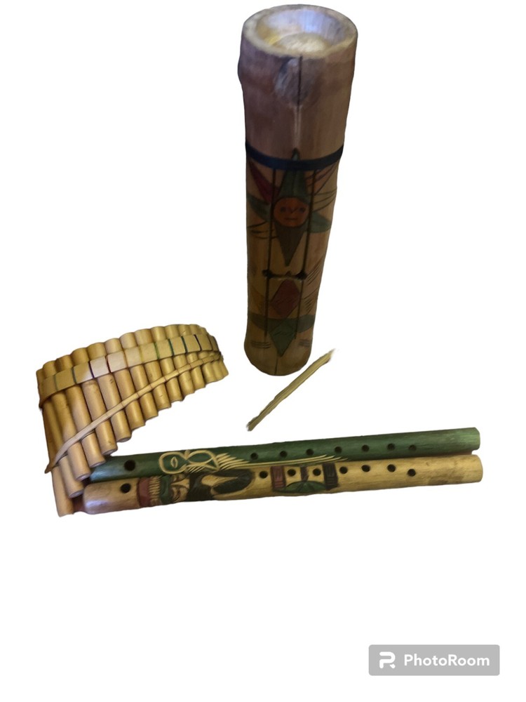 old musical instruments