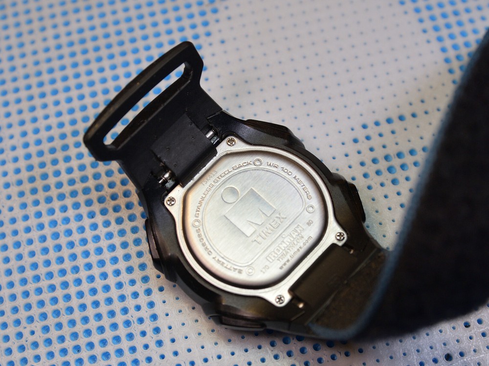 Resin Strap Adapter for Timex T5k413