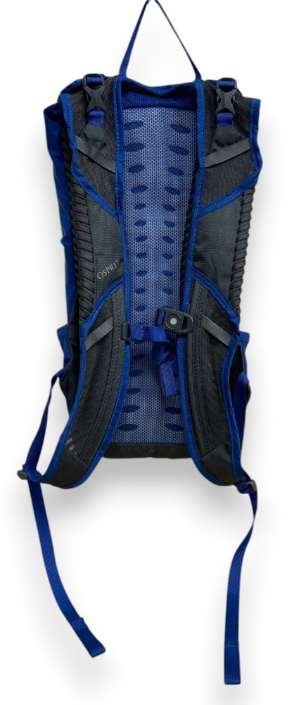 Osprey Katari 3 Hydration Backpack Blue Cycling Hiking Bag No Bladder