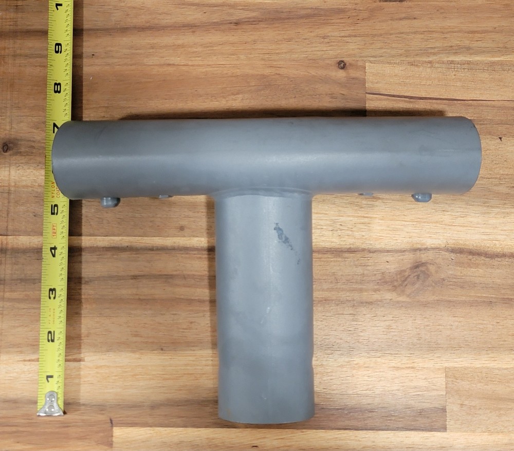 SUMMER WAVES ELITE T-FITTING CONECTOR FOR 16 X 48 POOL