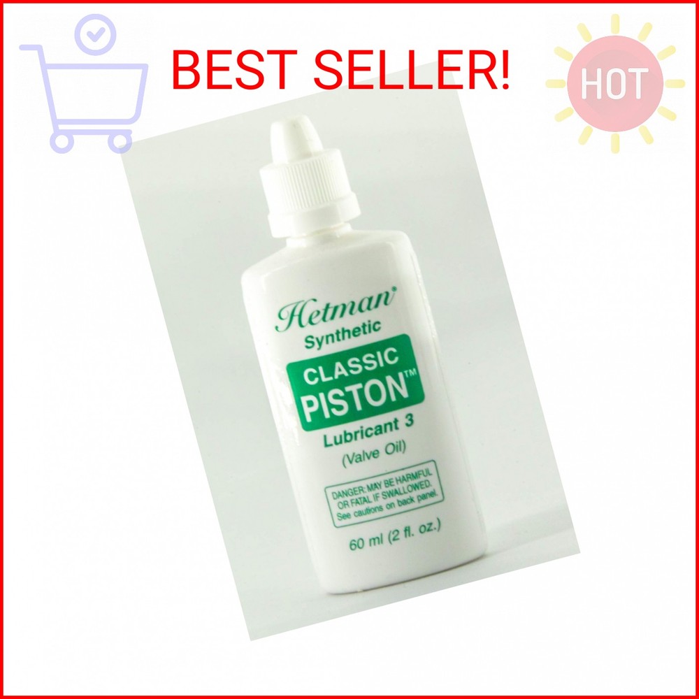 Hetman Classic Piston Lubricant 3