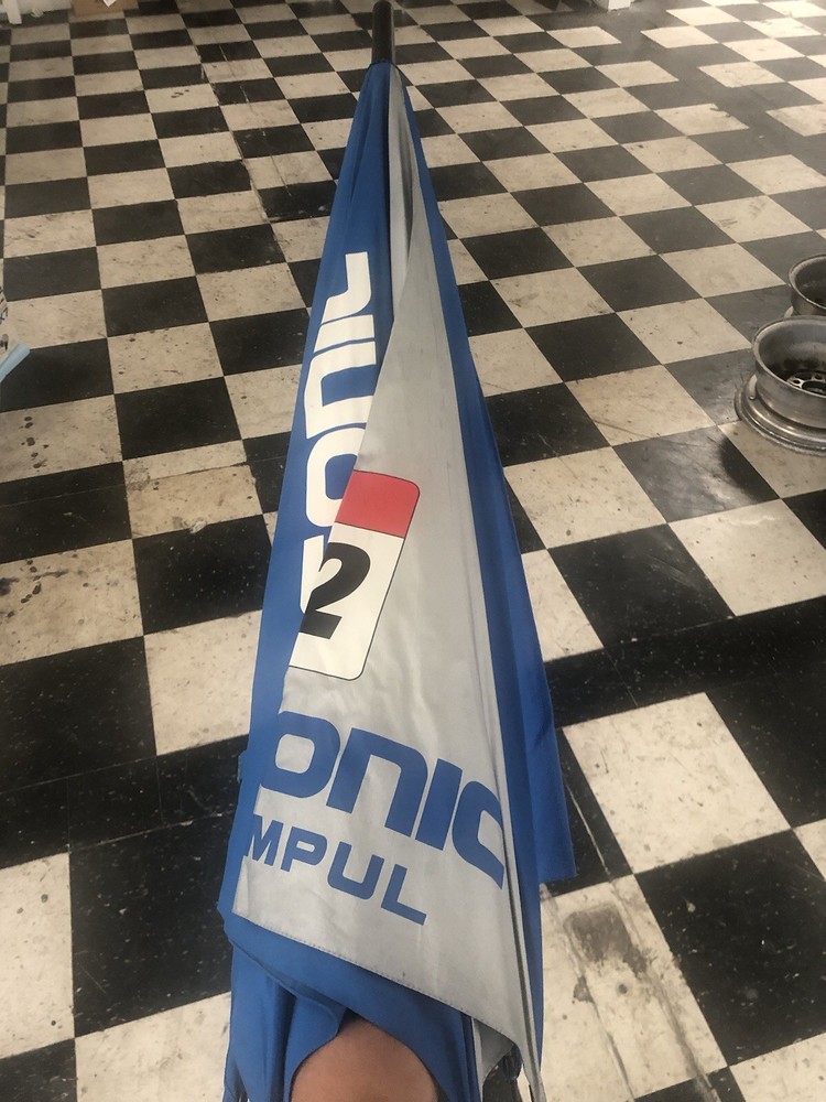 Calsonic Team Impul Umbrella