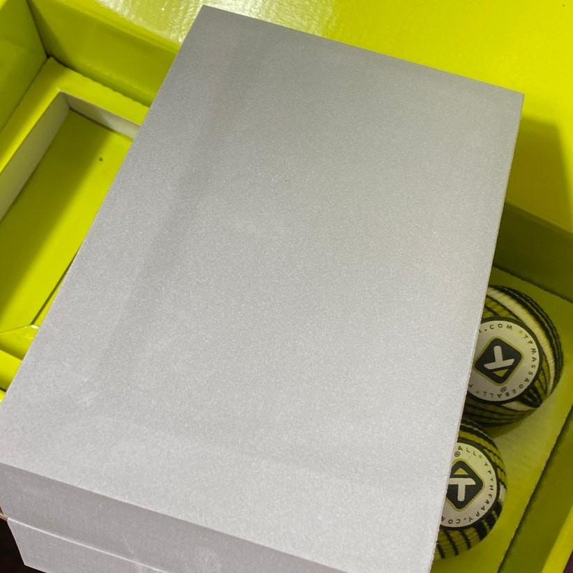 TriggerPoint Foundation Collection Deep Tissue Essentials Massage Leg Hip Glutes