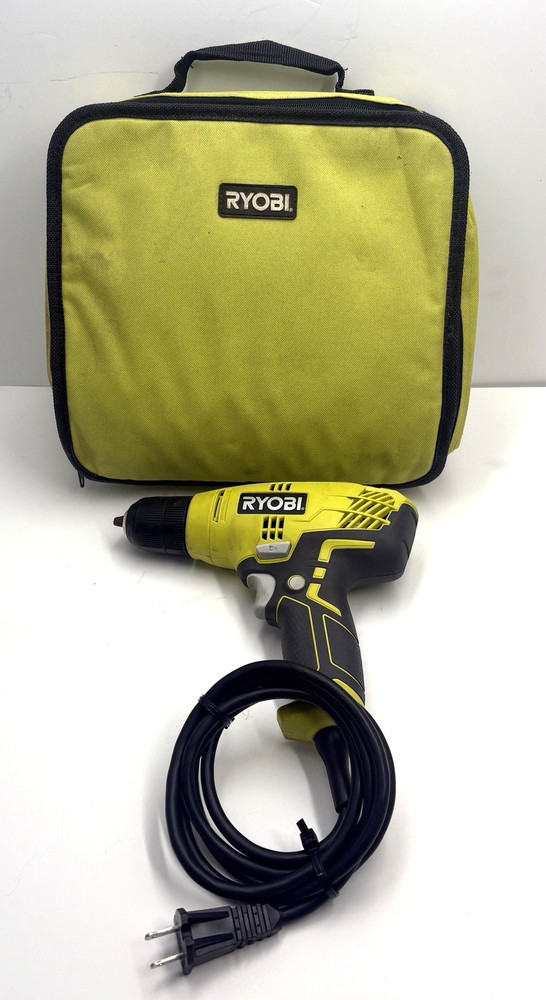 Ryobi Corded 3/8" Drill D43