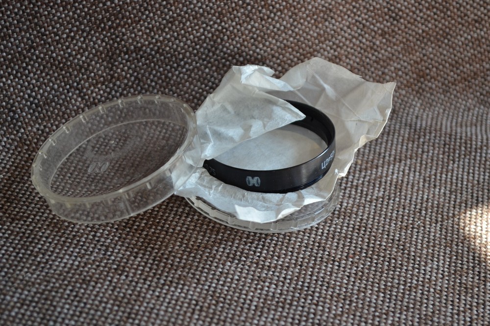 INCREASING MACRO +2 Lens Filter light filter m.49x0,75 for m.49 #9