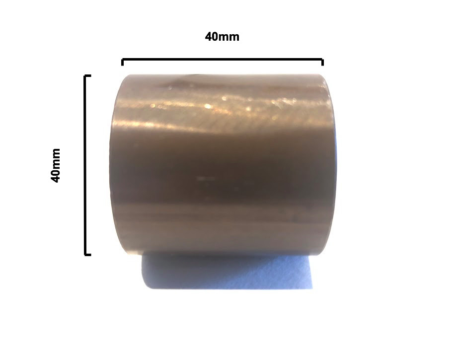 Radiant Cycles Shorty GP Exhaust Motorcycle Muffler Baffle Bolt In Catalyst NEW