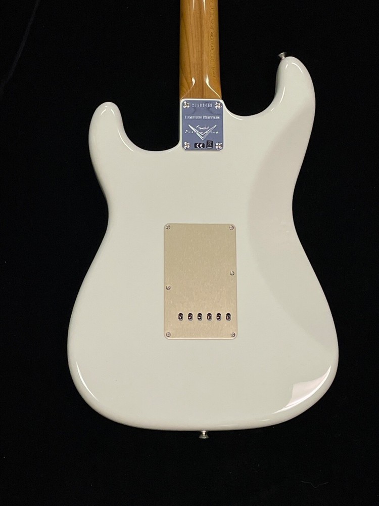 Fender Custom Shop S23 LTD RSTD Strat Desert Tan