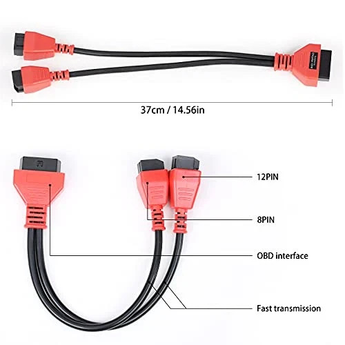 Autel FCA 12+8 Universal Adapter Cable