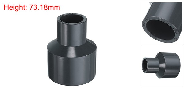 Reducing Coupling 1-1/2 x 3/4" Increaser/Reducer Coupling Pipe Fittings
