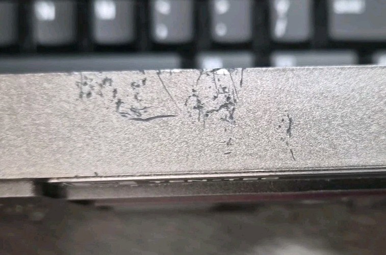 Ten Tec Delta 580 Front Panel