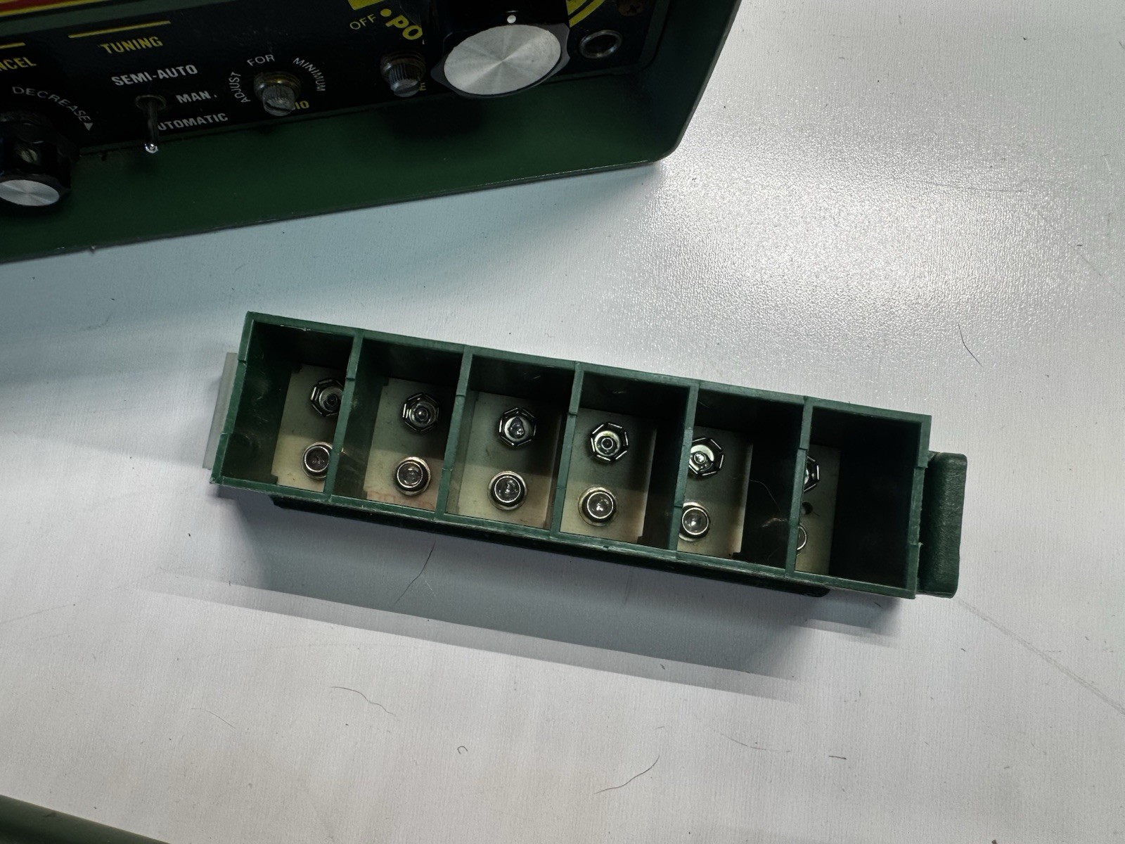 GARRETT METAL DETECTORS MASTER HUNTER ADS III Well Cared For