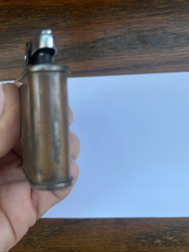 Ronson Lighter Marked 20th AAF and initials JAB Still Sparks (ESTATE MILITARA)