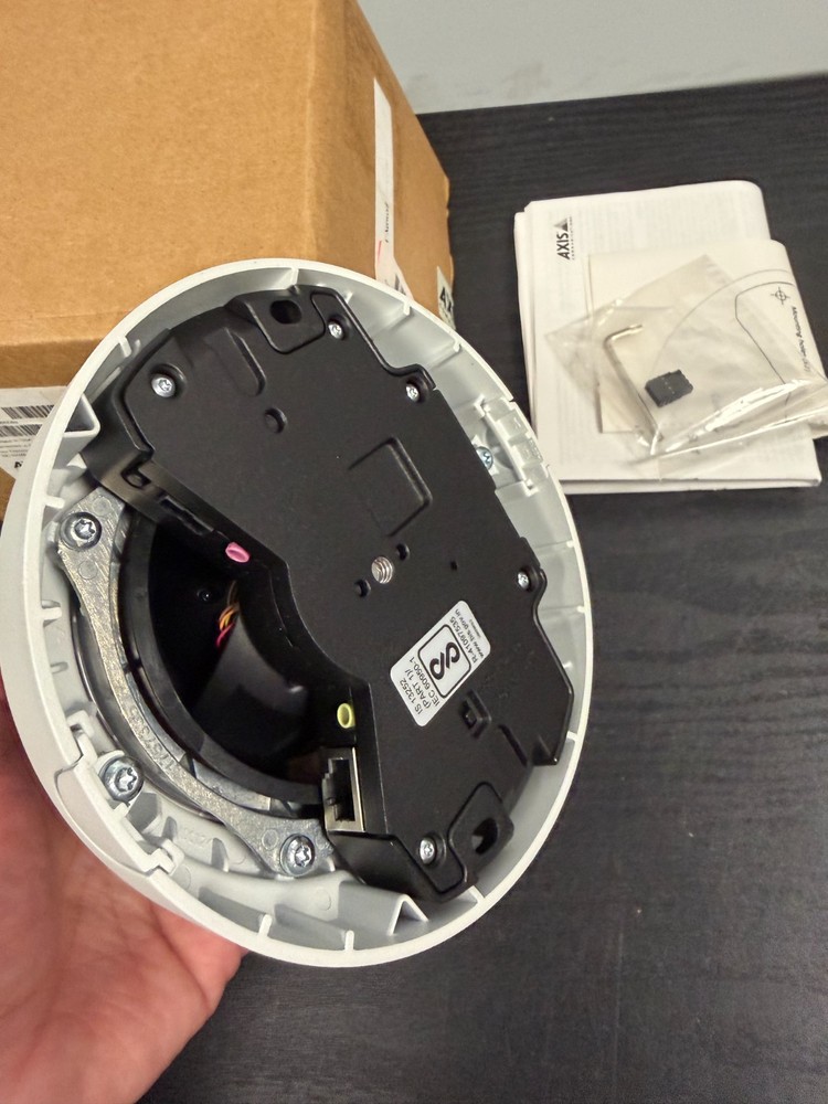 Axis P3374-V Network Camera