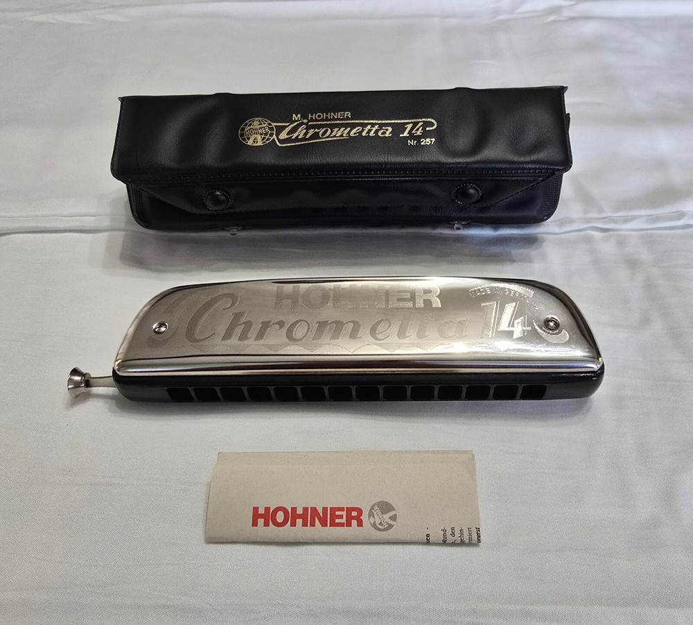 Hohner Harmonica Lot of 6 ( Bundle )