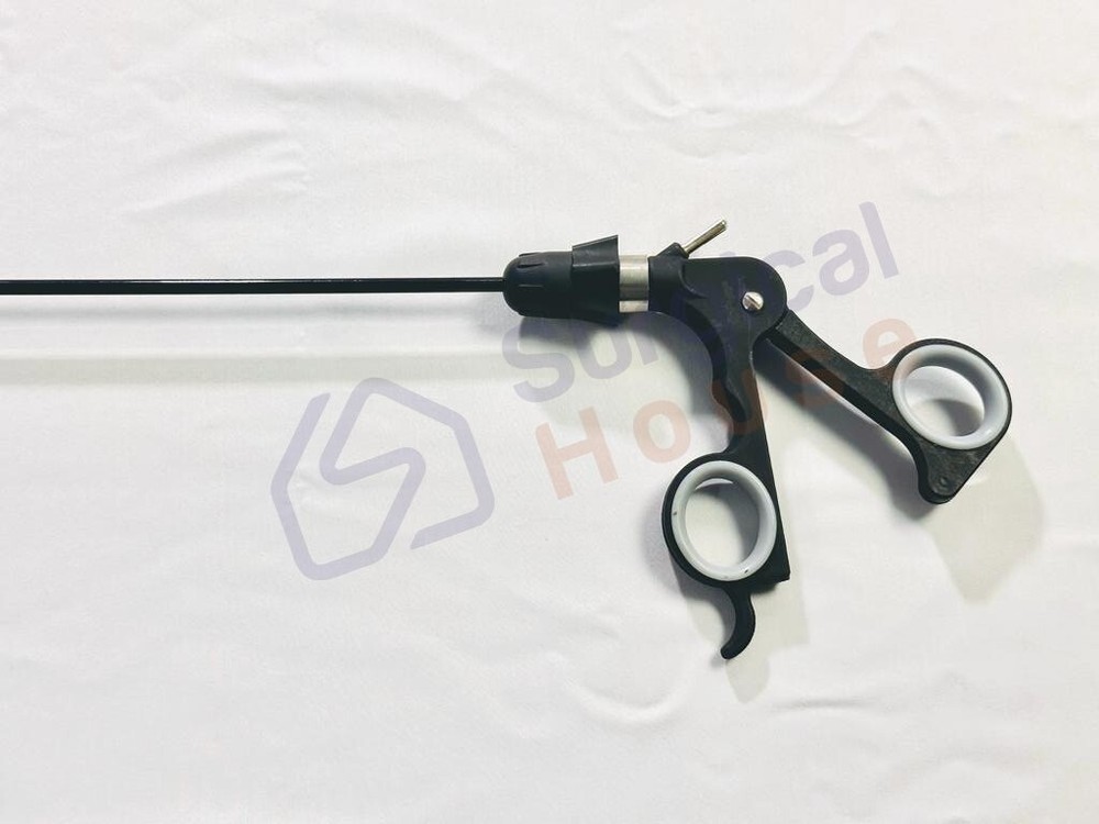 Right Angle Forcep 5mmx330mm Laparoscopic Endoscopy Best Instruments