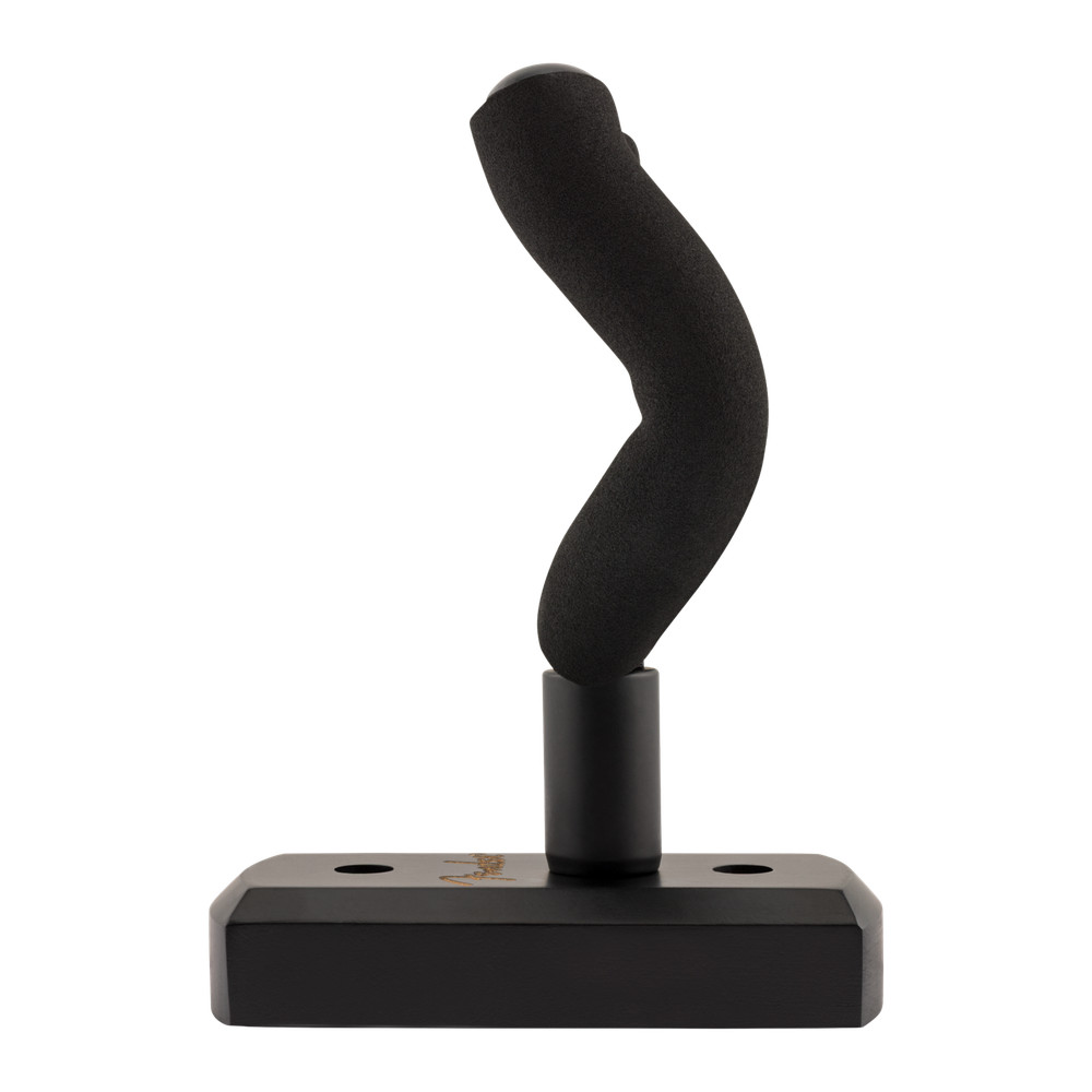 Fender Essentials Wall Hanger, Black