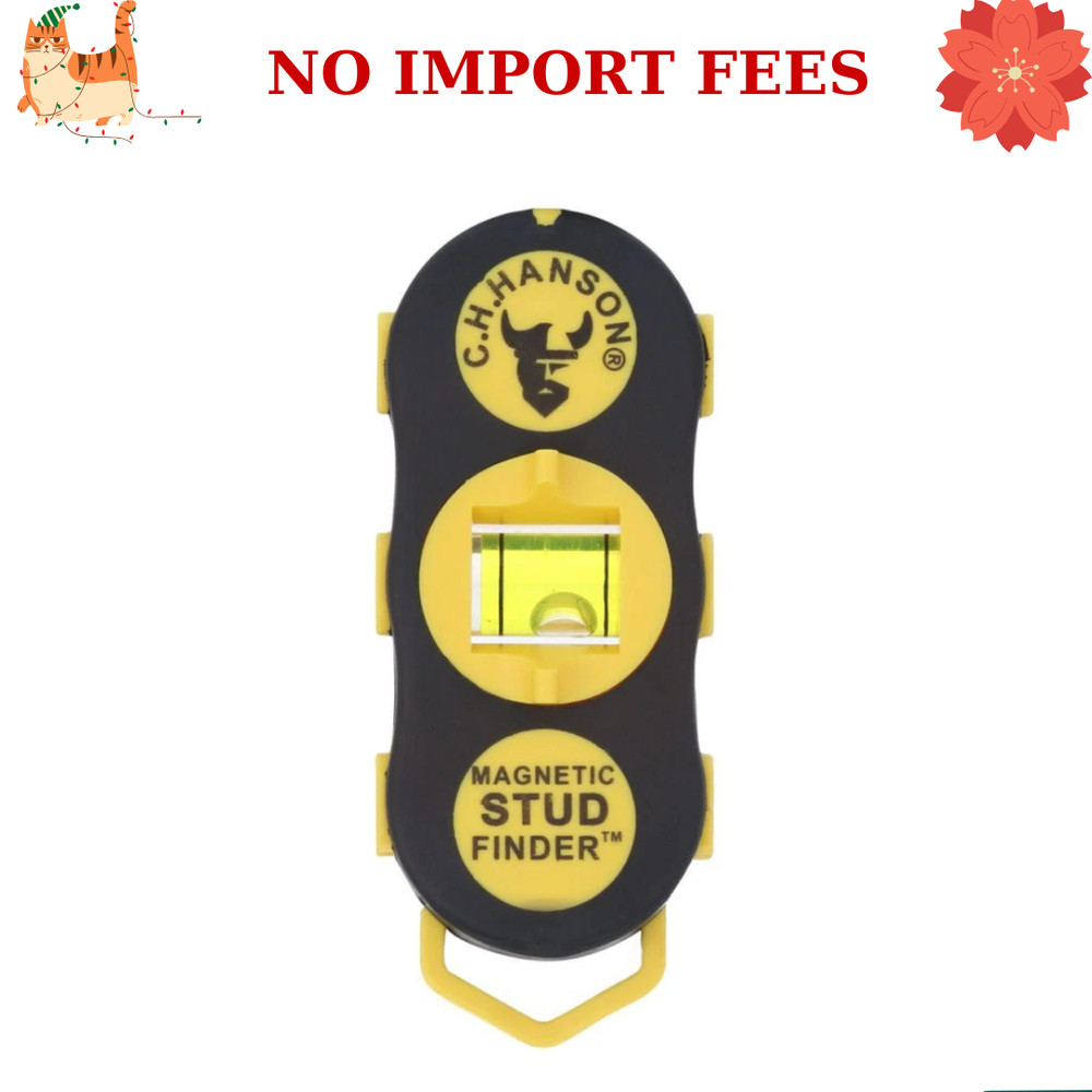 Magnetic Stud Finder