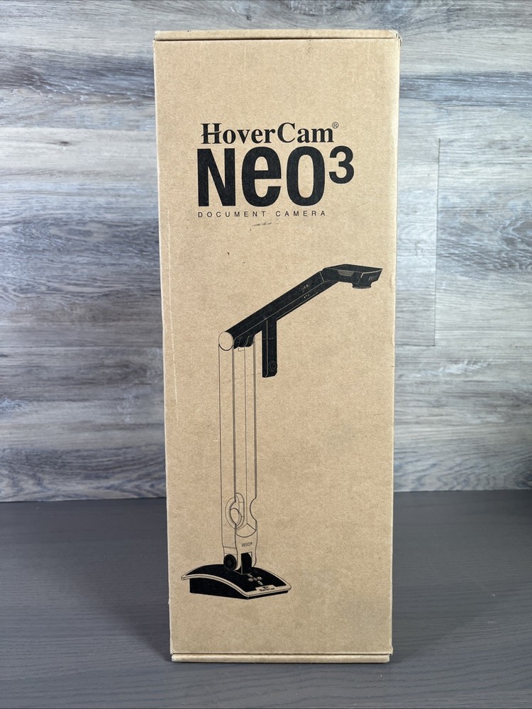 HoverCam Neo3 Document Camera (HC-NEO3) NIOB