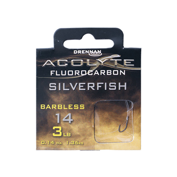 Drennan Acolyte Silverfish BL