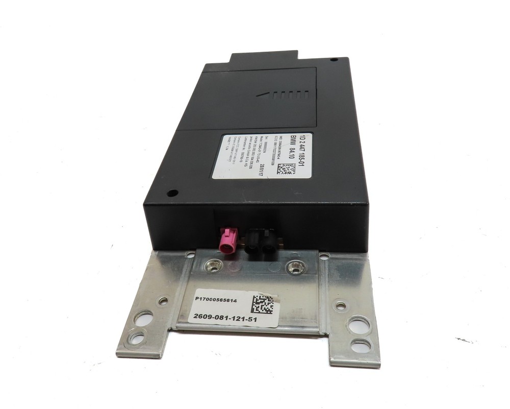 2017 BMW X1 (F48) BLUETOOTH TELEMATICS CONTROL MODULE