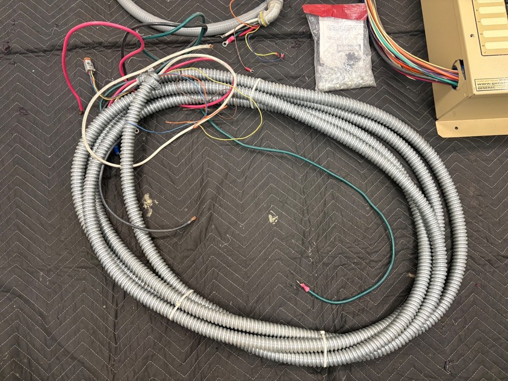 Generac Power Systems - RTS Transfer Switch