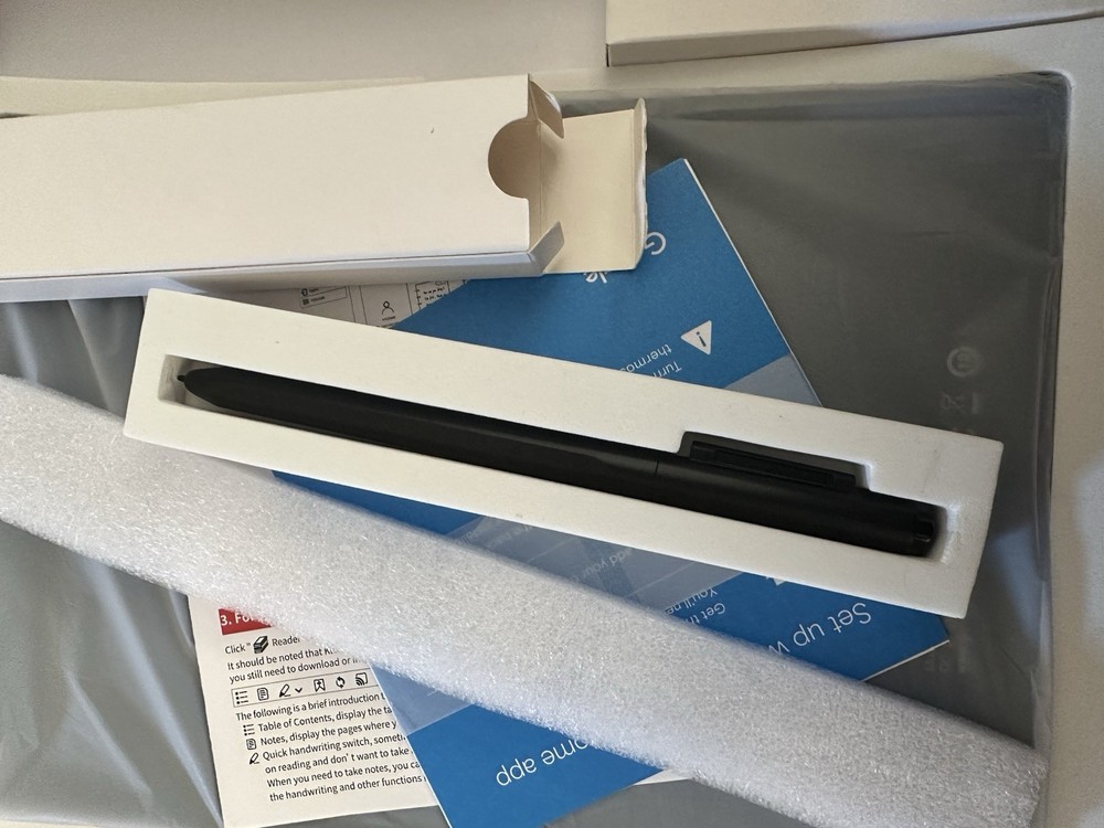 Geniatech Kloudnote S E-Ink Notepad 10.1”