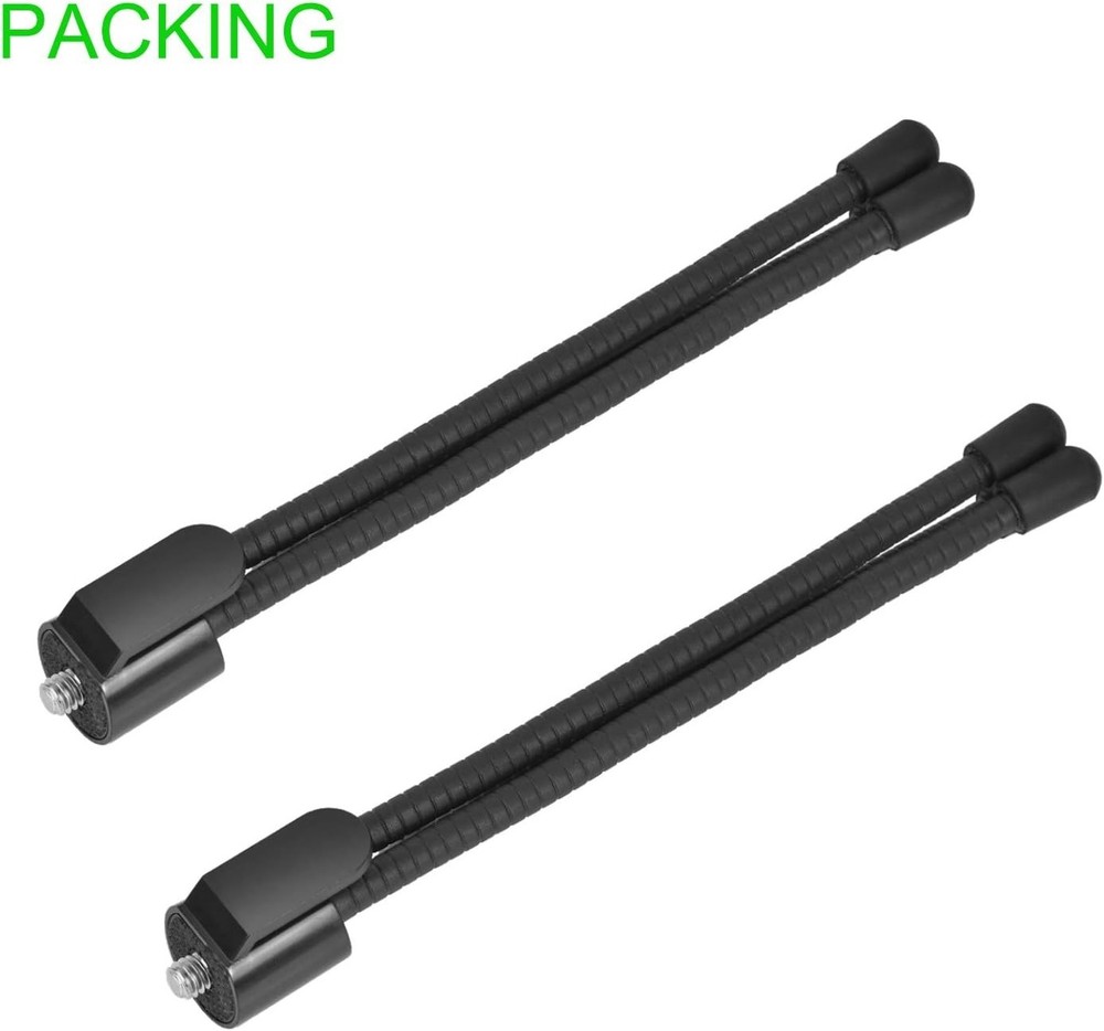 2 Pack Flexible Tripod for Arlo Cameras - Adjustable & Versatile Mount Anywhere