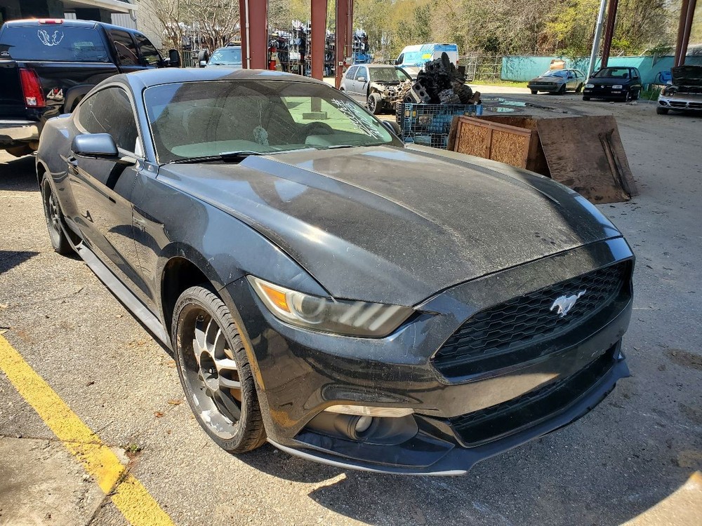 Used Telematics Interface Module fits: 2016 Ford Mustang Communication behind ra