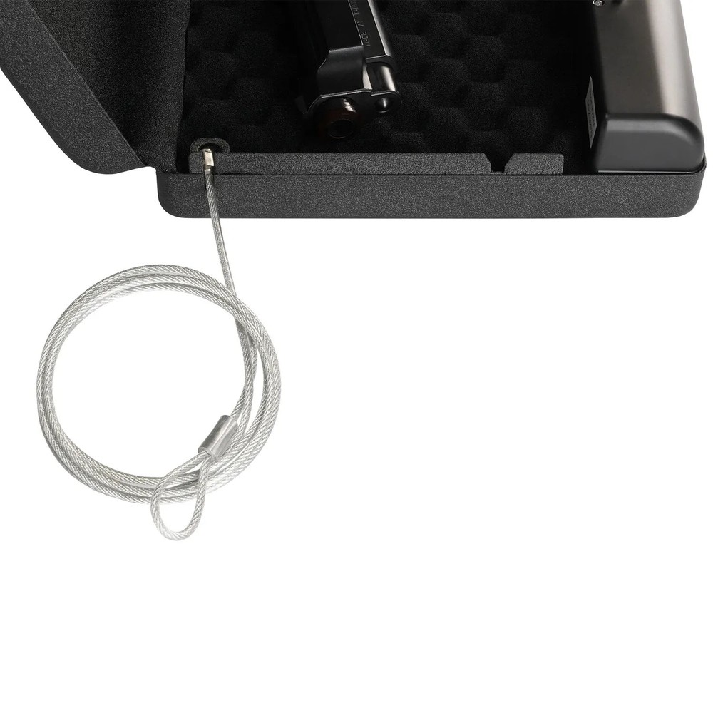 GunVault MV500 MicroVault Handgun Safe