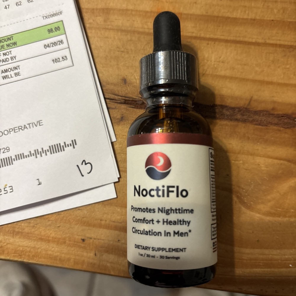 Noctiflo Dietary Supplement