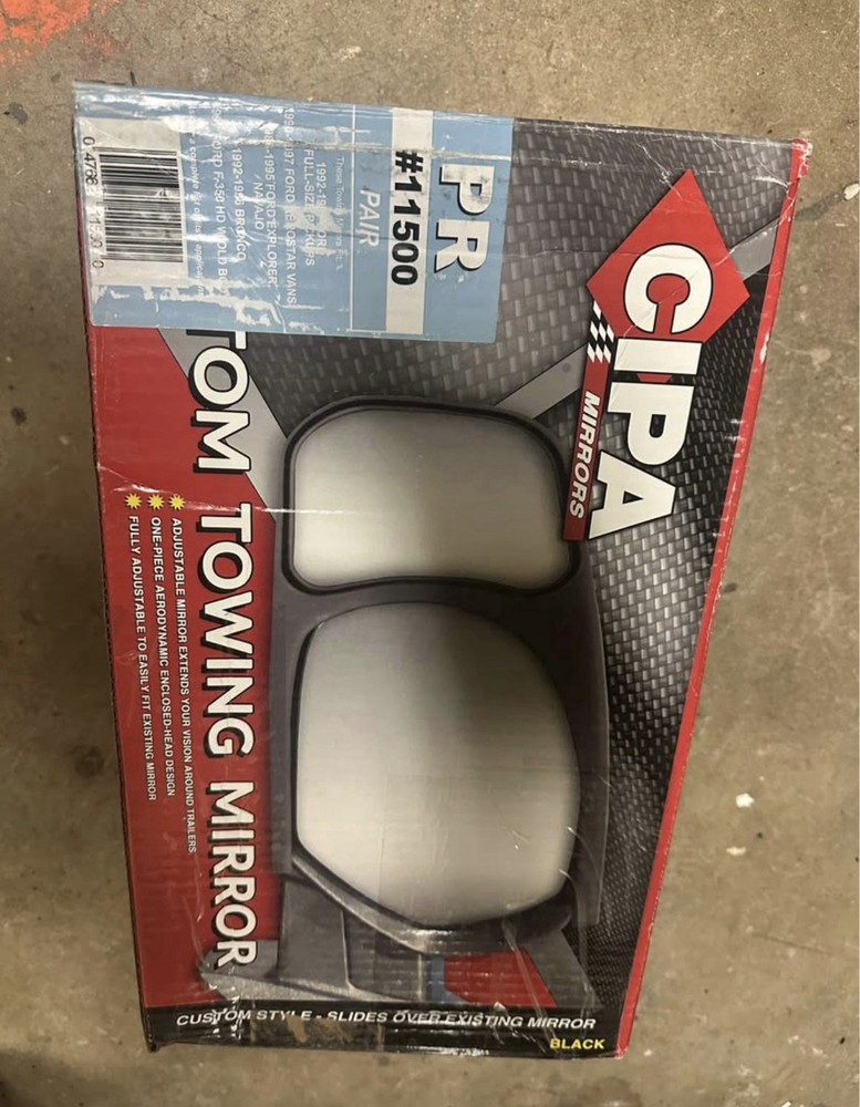 Towing Mirrors