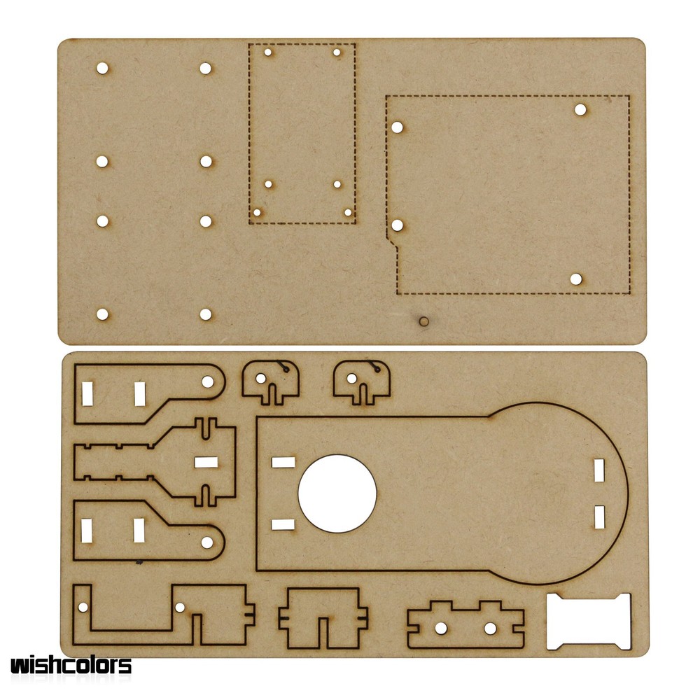 Wall Draw Painting Robot For Arduino Maker Project Kit Polargraph Programming wi