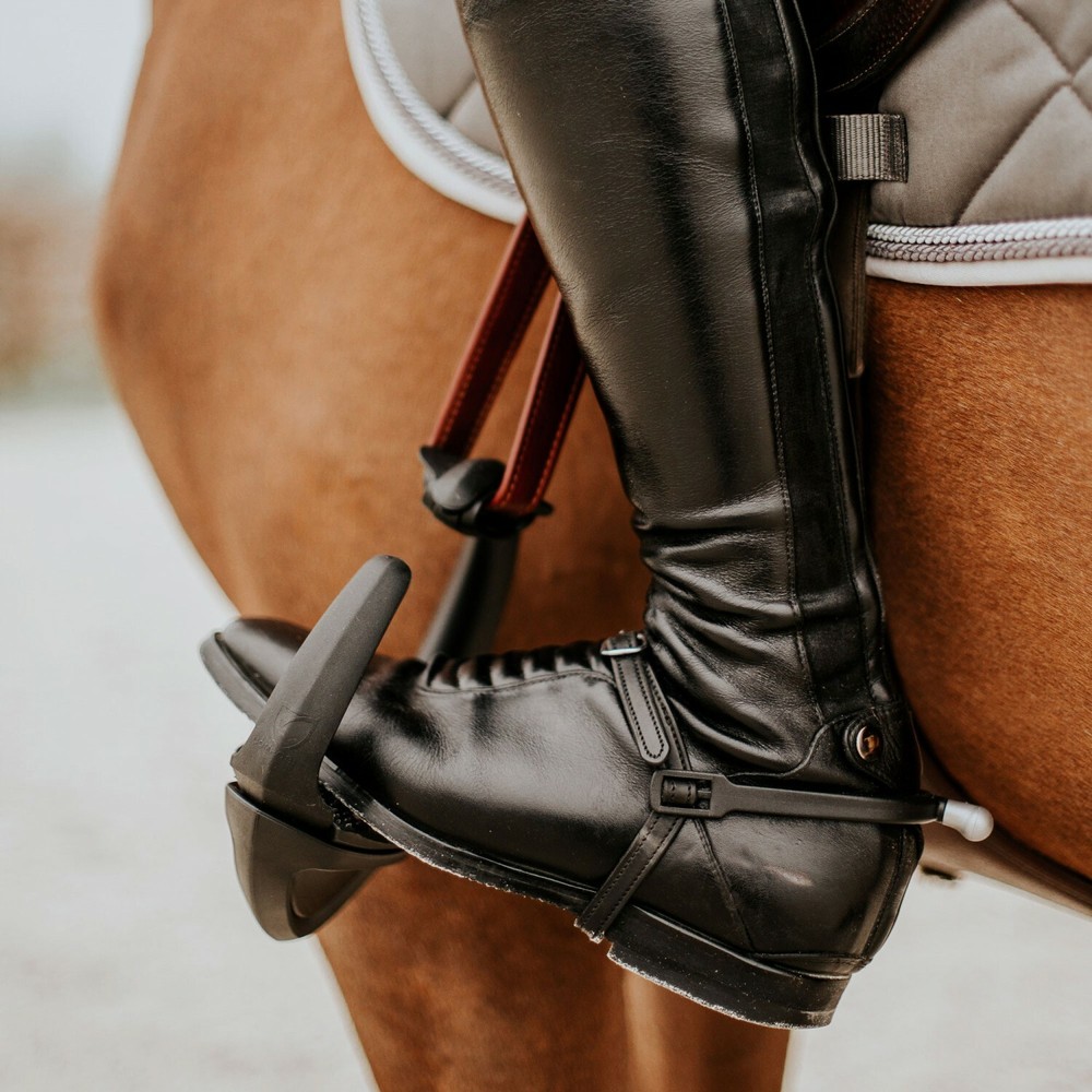 STAFFE DI SICUREZZA ELLIPSE PRO STIRRUPS