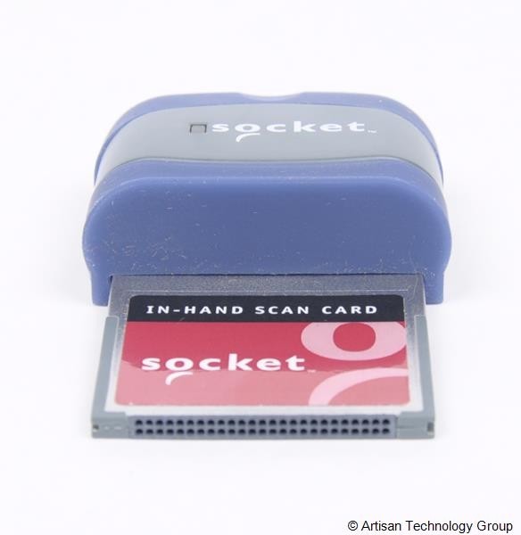 Socket 8510-00183B In-Hand Scan Card
