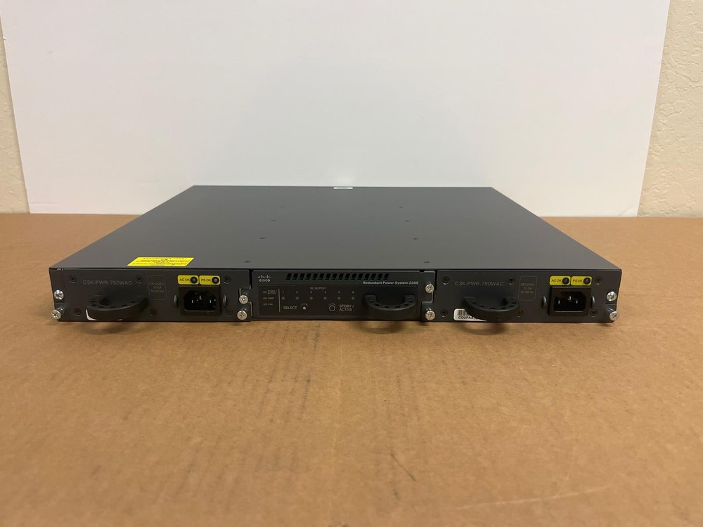 CISCO RPS2300 POWER ARRAY CABINET