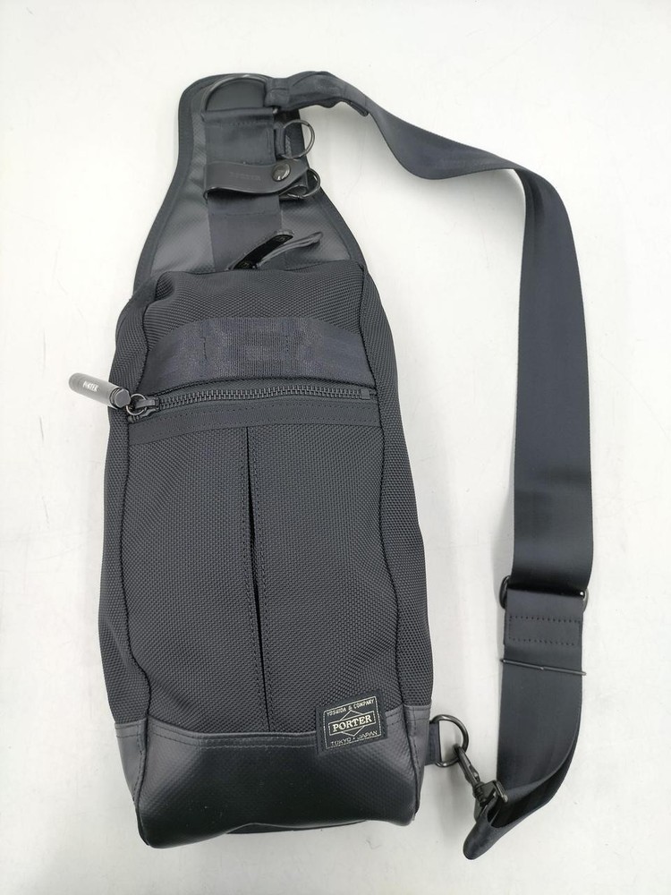 Porter Blk One Shoulder