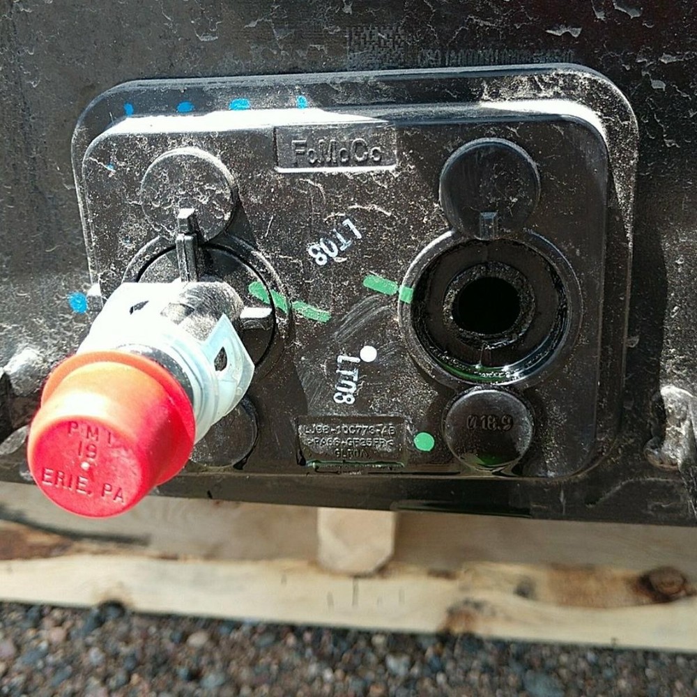 2023 MACH-E COMPLETE MAIN BATTERY - NO DAMAGE - LOW MILES