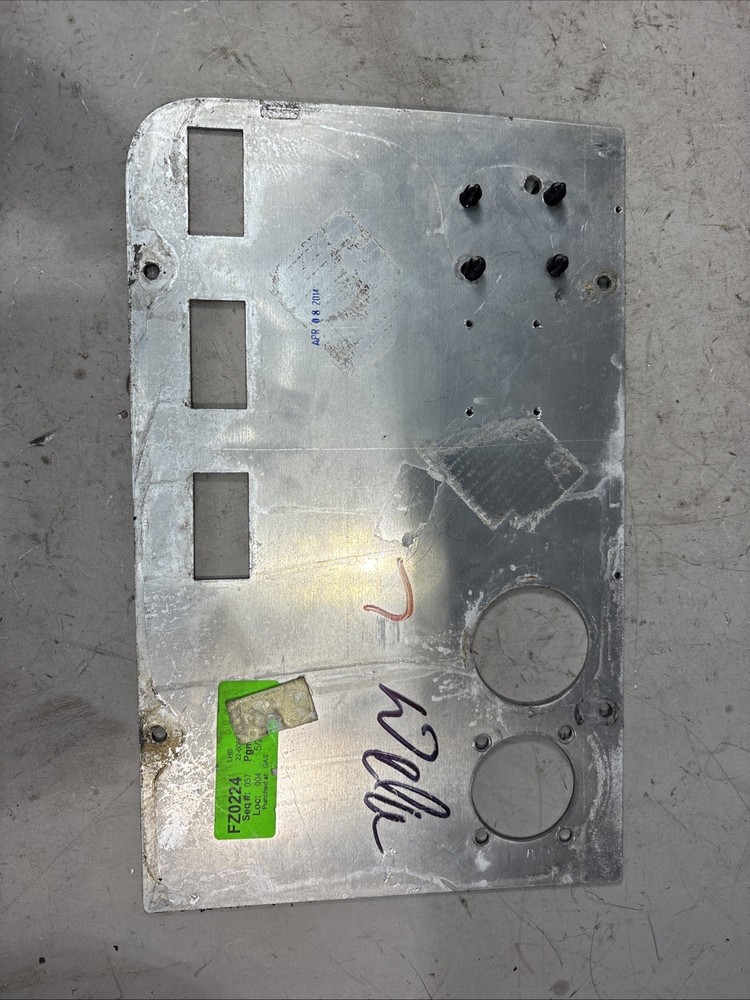 Freightliner Switch Panel Dash Panel 22-60660-000