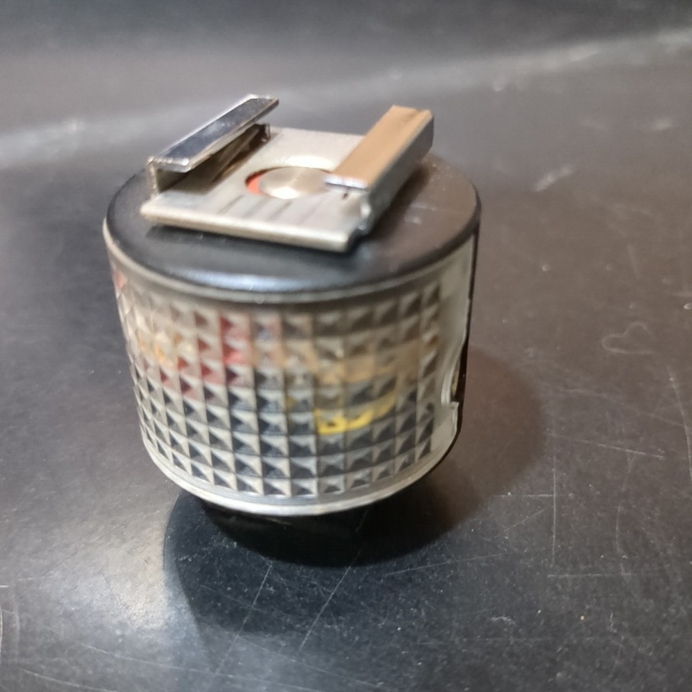 Vivitar SL-2 Remote Flash Light Slave Trigger Tested and Working