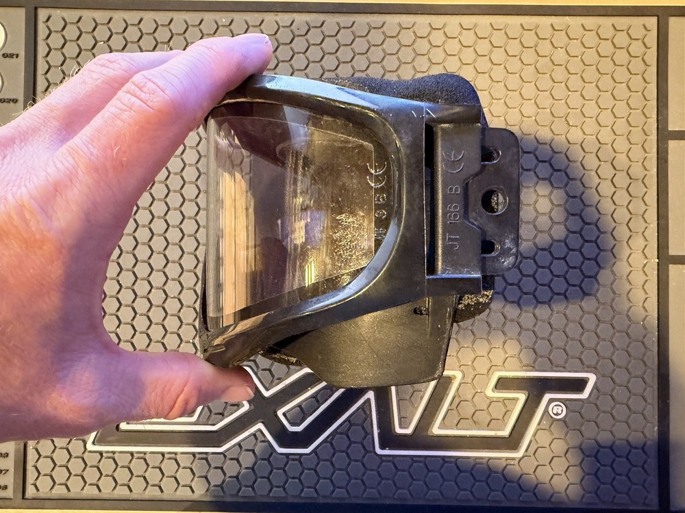 JT PROFLEX FRAMES BLACK!!