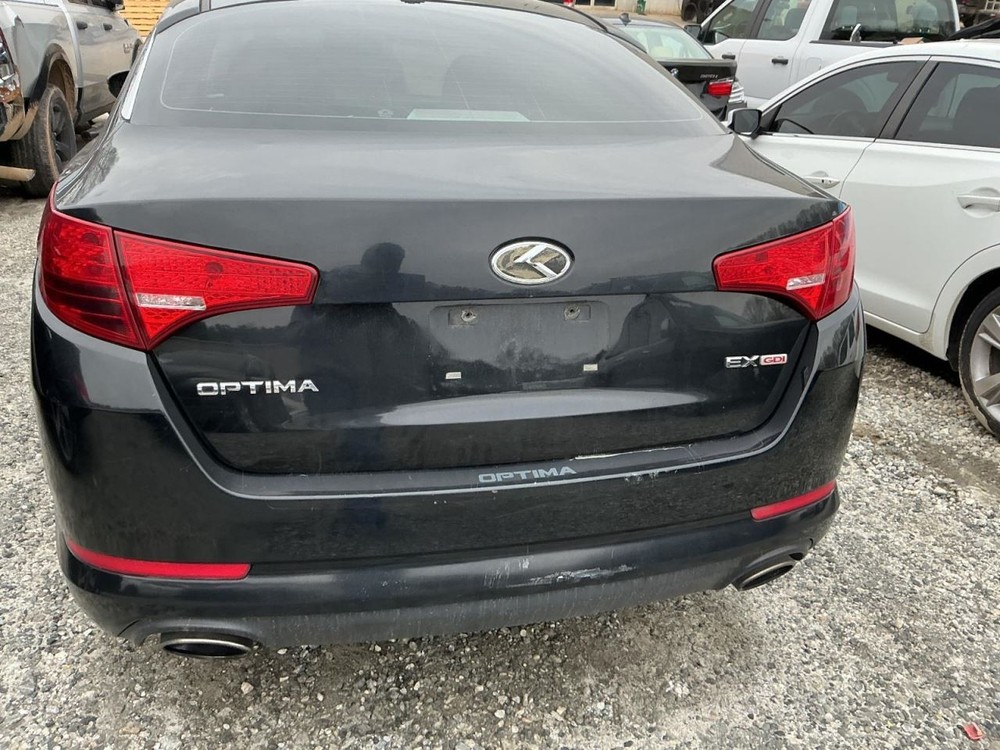 OPTIMAKIA 2012 Glove Box 4984493