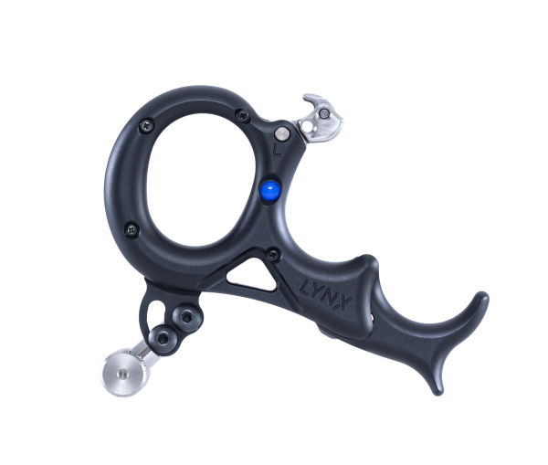 Stan Lynx Hinge Release Black Medium