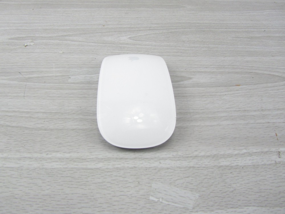 Apple Magic Mouse A1296 Wireless Bluetooth Multi-Touch Laser Mouse Tested