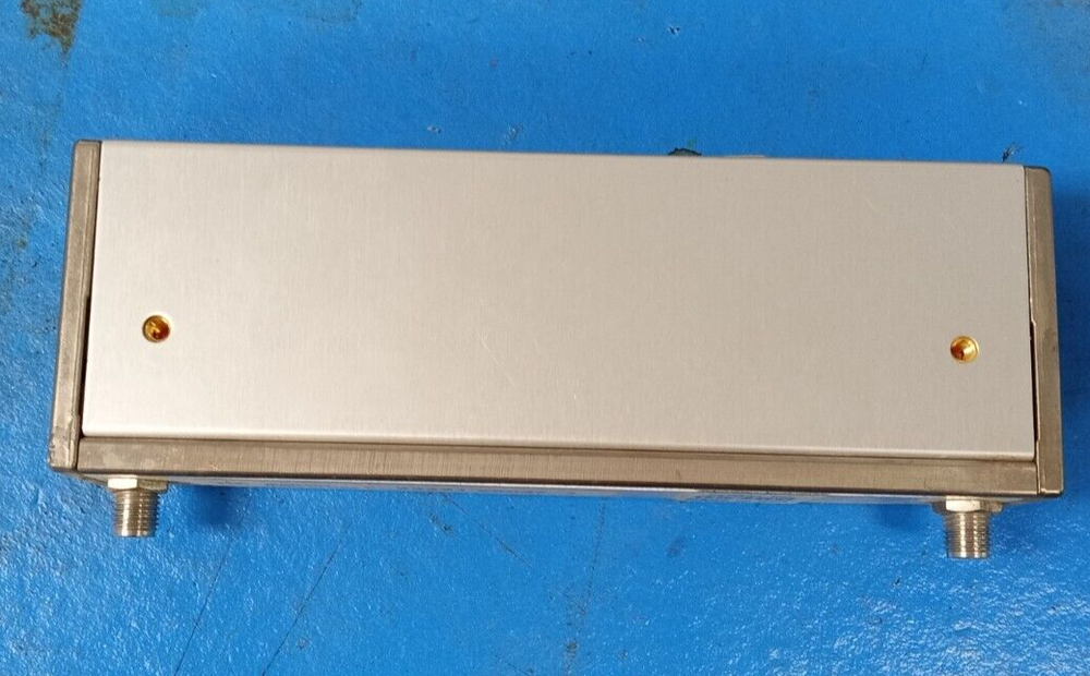 Agilent Keysight 33321-60057 Programmable Step Attenuator from E4407B ESA E