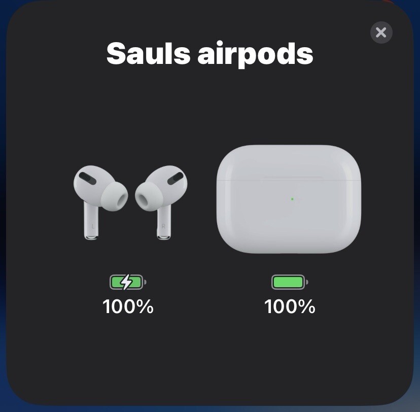 Airpods Pro